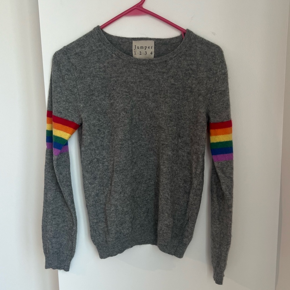 Jumper 1234 Sweater